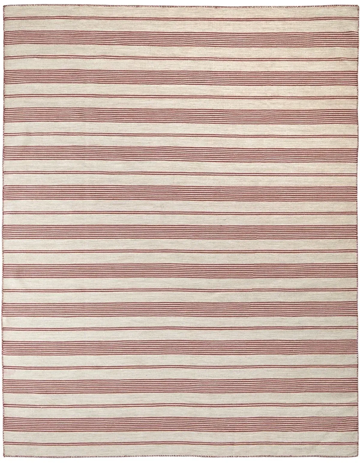 Duprine 0560F Red/Ivory 8' x 11' Rug