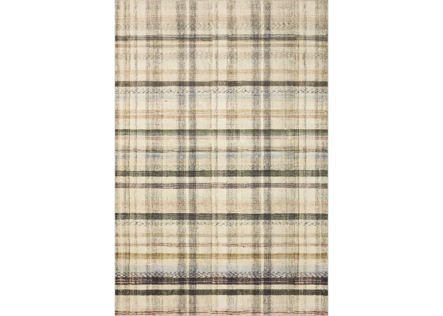 Humphrey HUM02 2'" x 5'" Rug