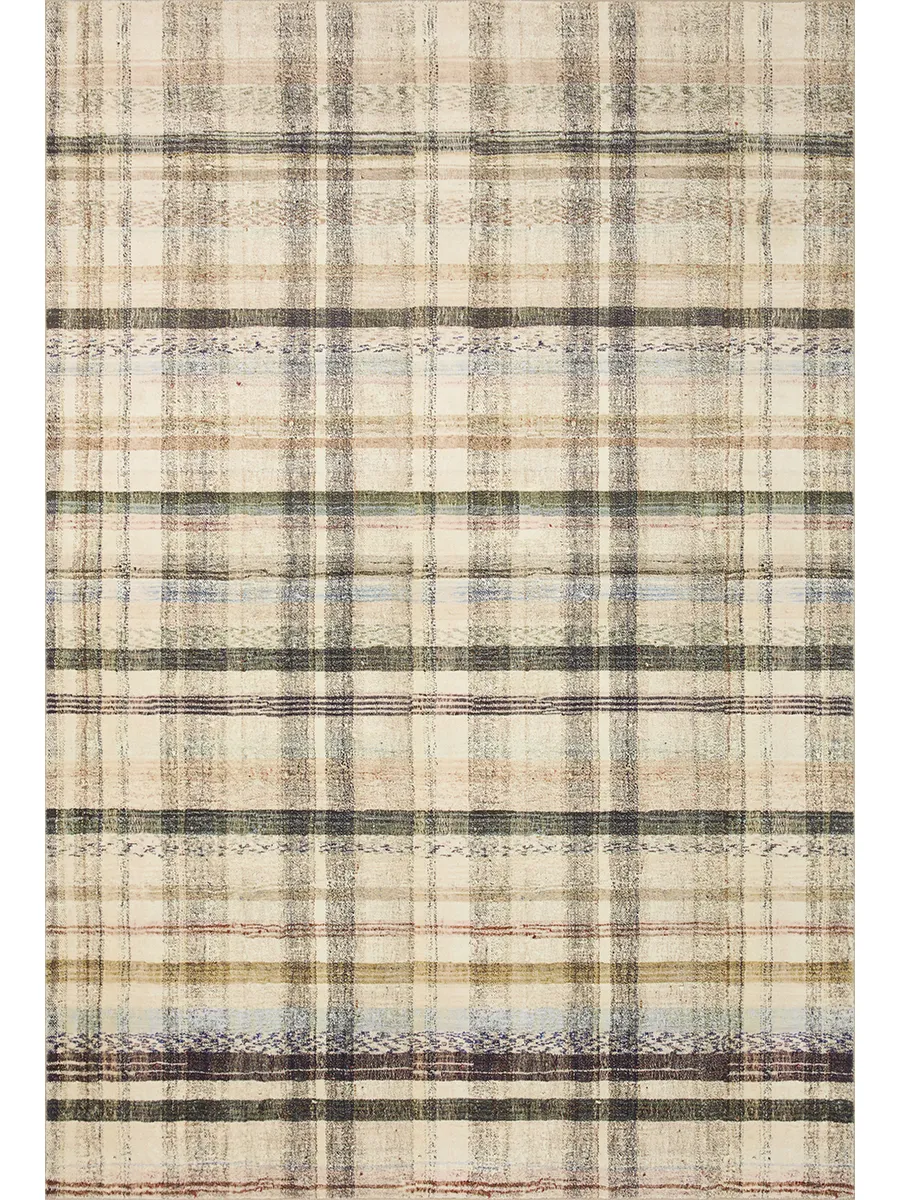 Humphrey HUM02 2'" x 5'" Rug