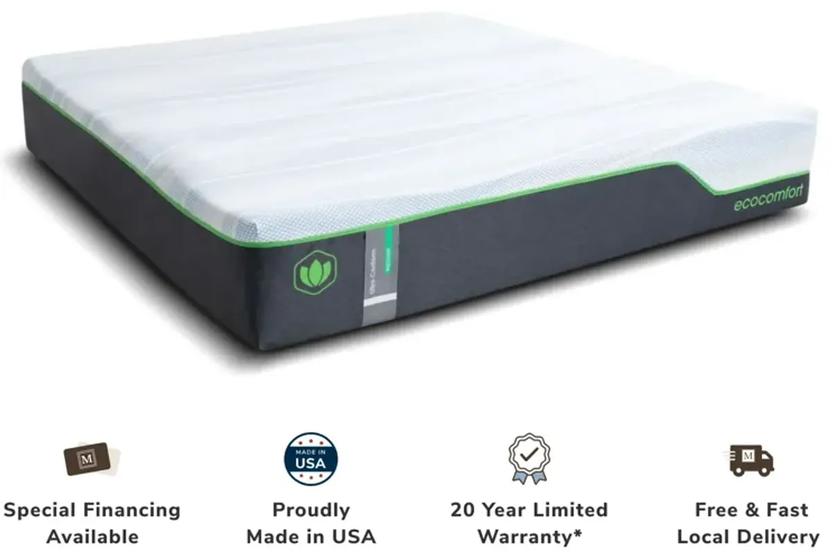 Ultra Conform Medium King Mattress