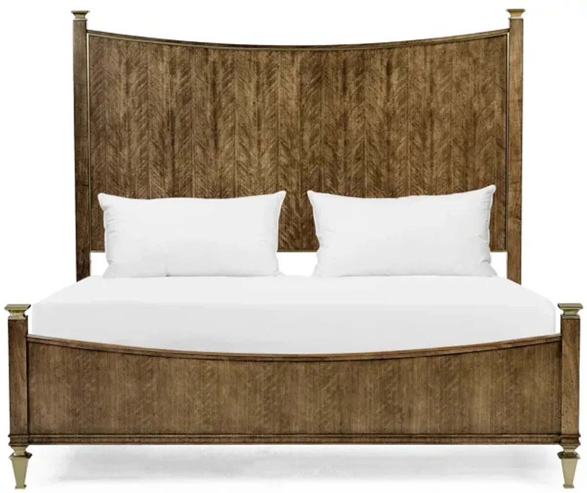 Barcelona King Bed