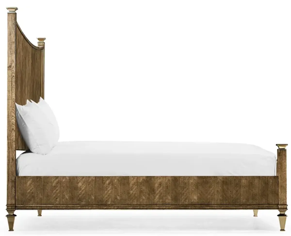 Barcelona King Bed