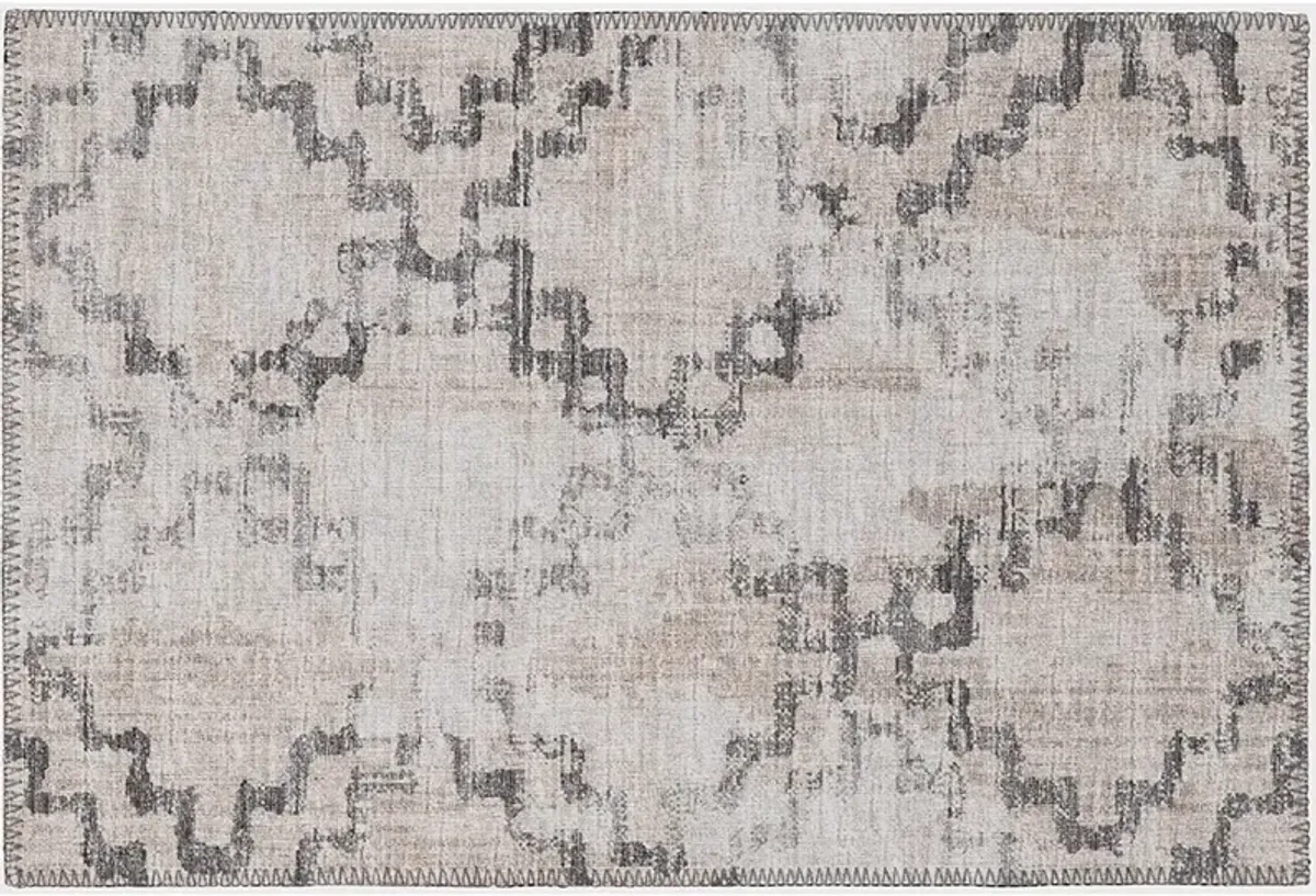 Sedona SN15 Stucco 20" x 30" Rug