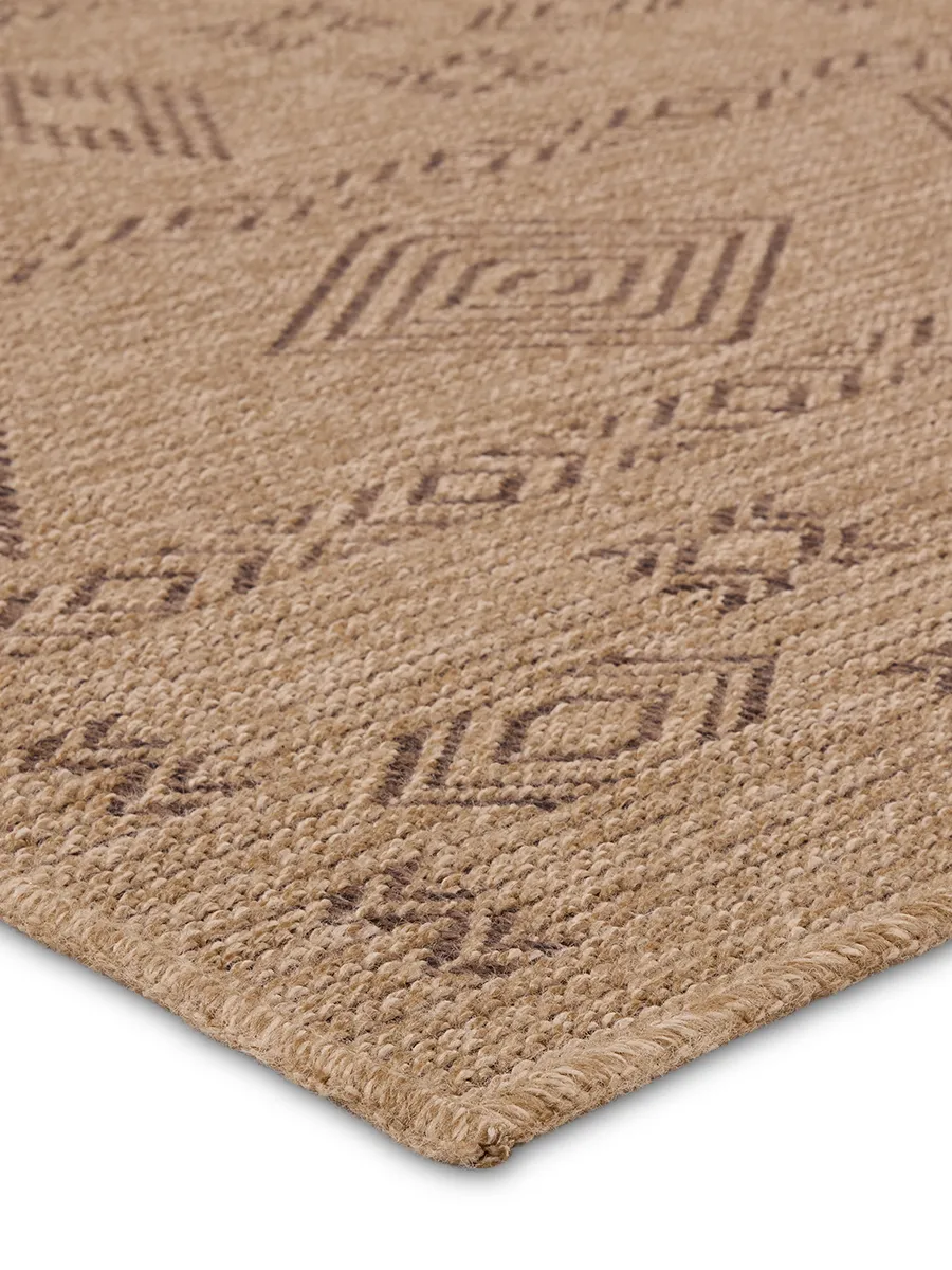 Nambe Sahel Natural 3' x 8' Runner Rug