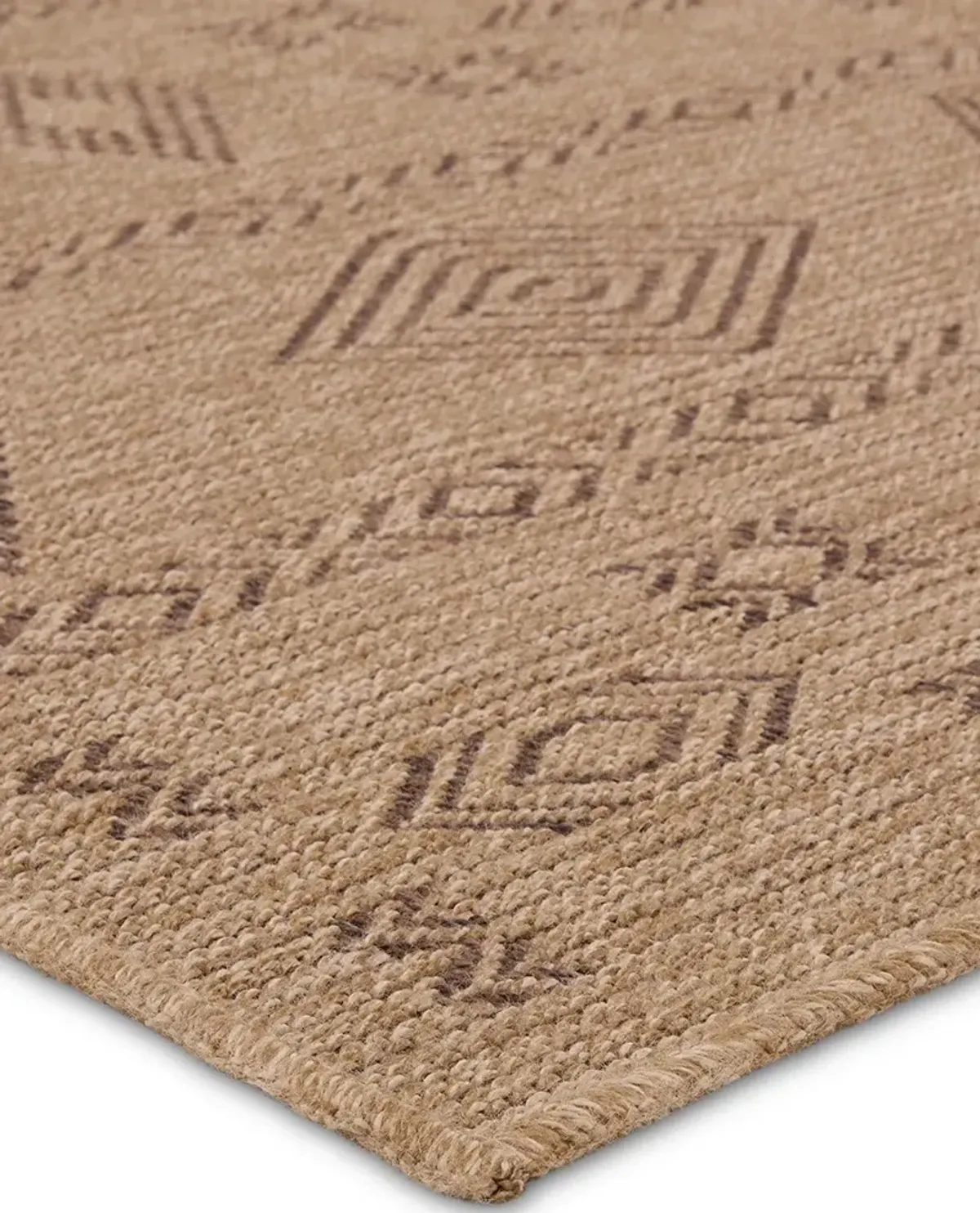 Nambe Sahel Natural 3' x 8' Runner Rug