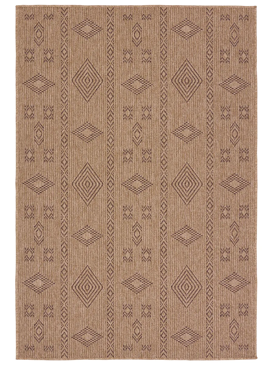 Nambe Sahel Natural 3' x 8' Runner Rug