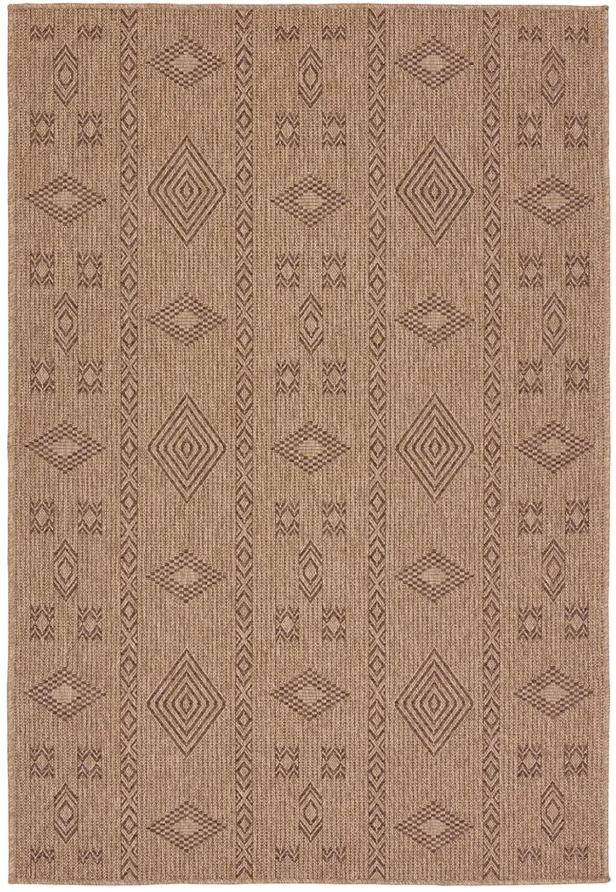 Nambe Sahel Natural 3' x 8' Runner Rug