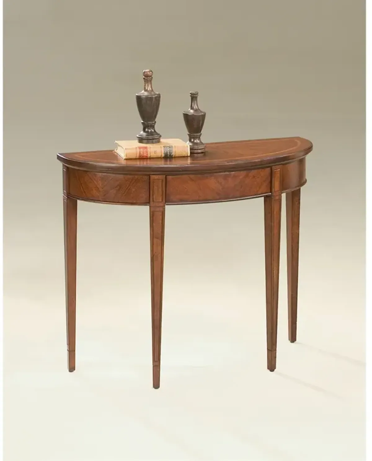 Cherry Maple Console Table, Belen Kox