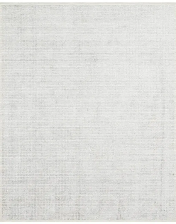 Beverly BEV01 Silver/Sky 7'9" x 9'9" Rug