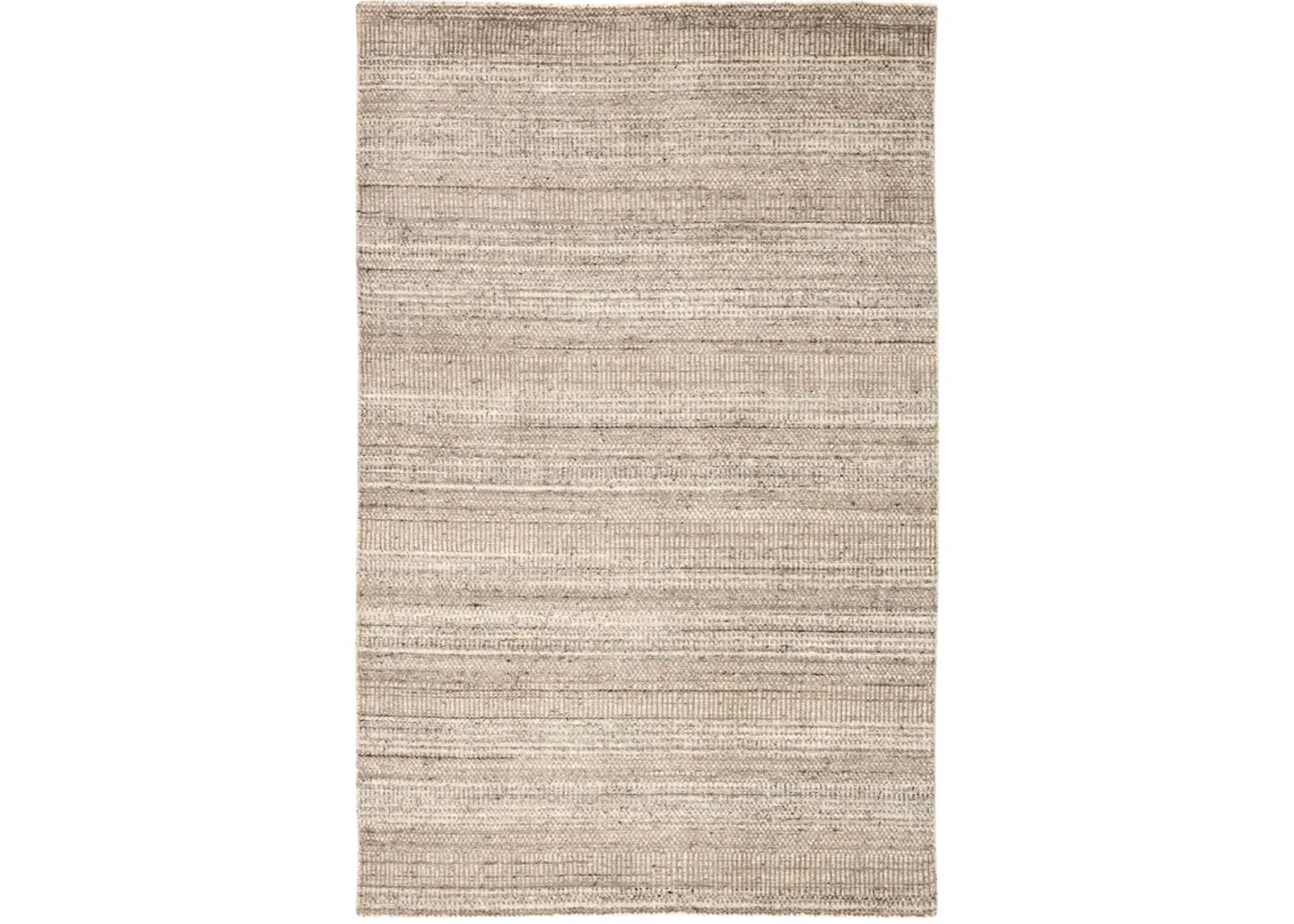 Trendier Minuit Gray 3' x 12' Runner Rug