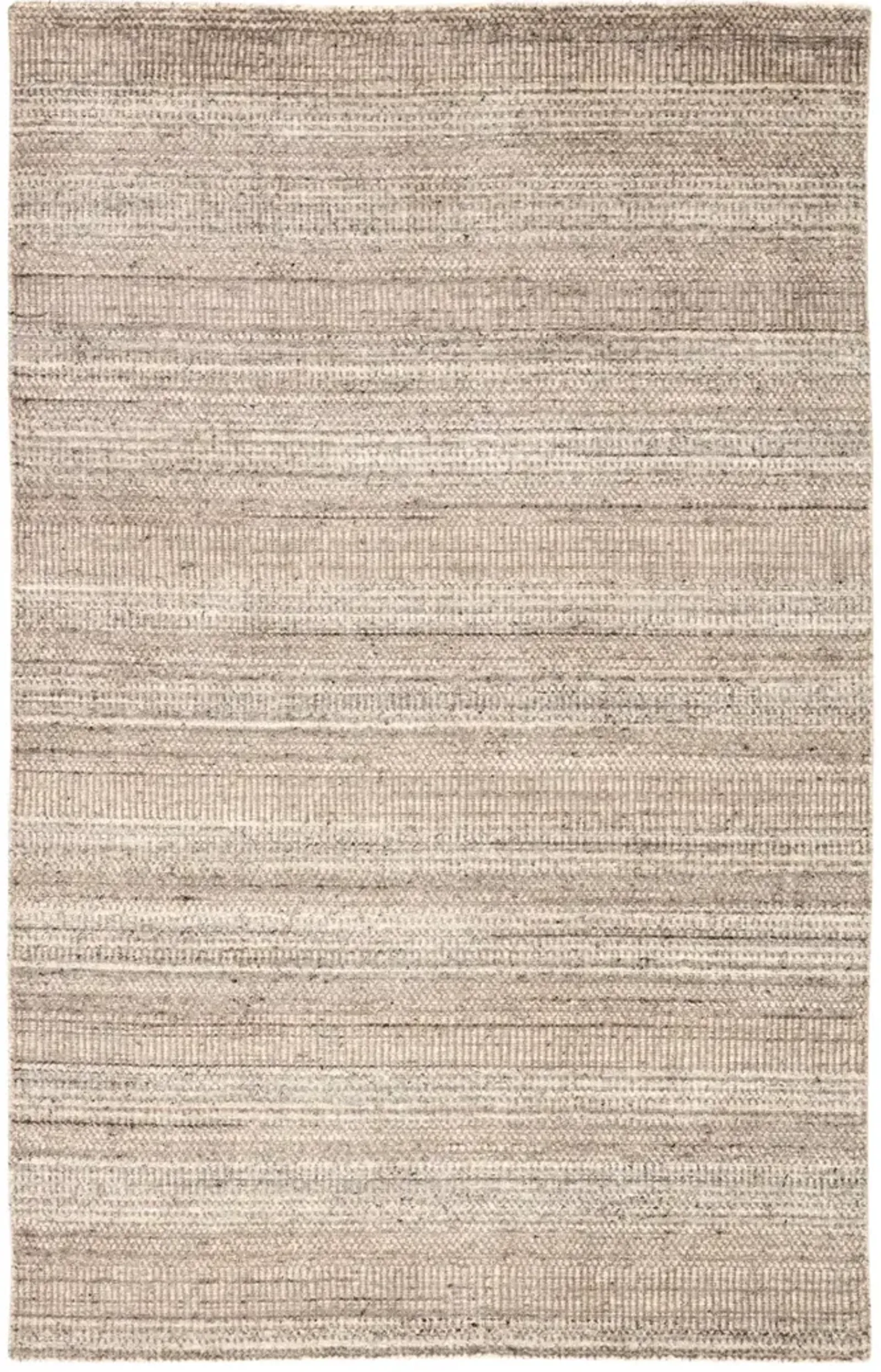 Trendier Minuit Gray 3' x 12' Runner Rug