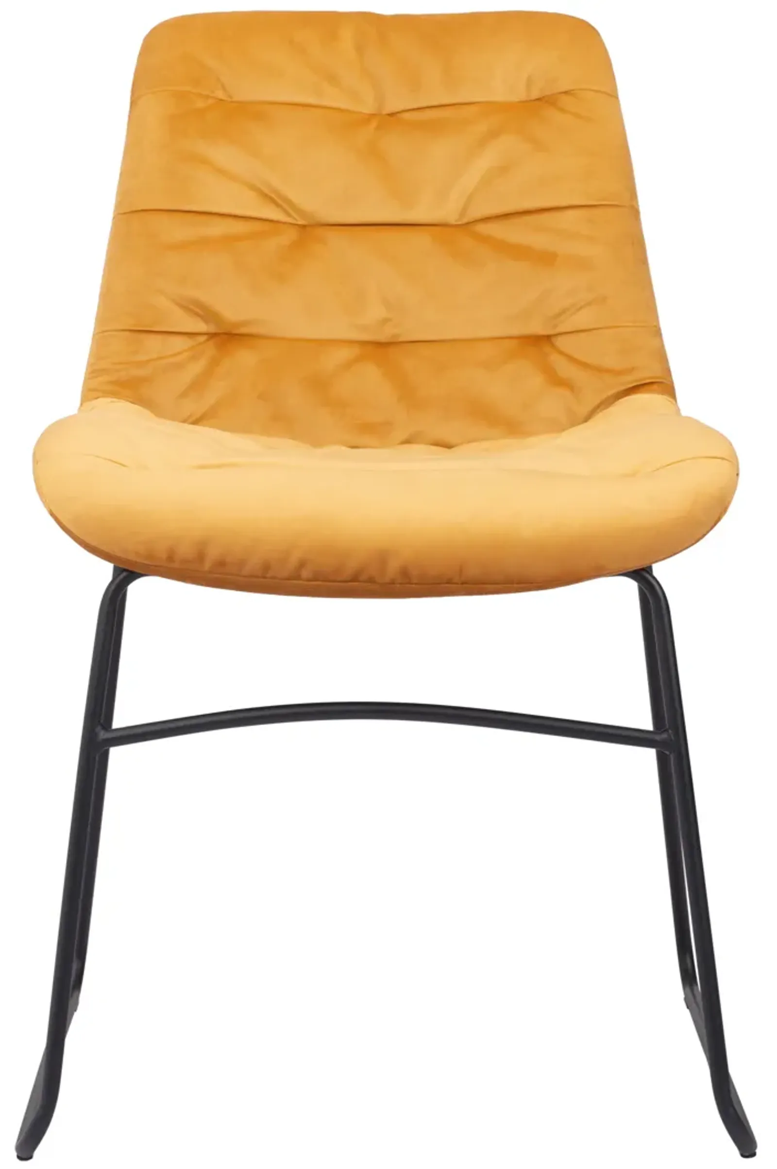 Tammy Dining Chair (Set of 2) Yellow