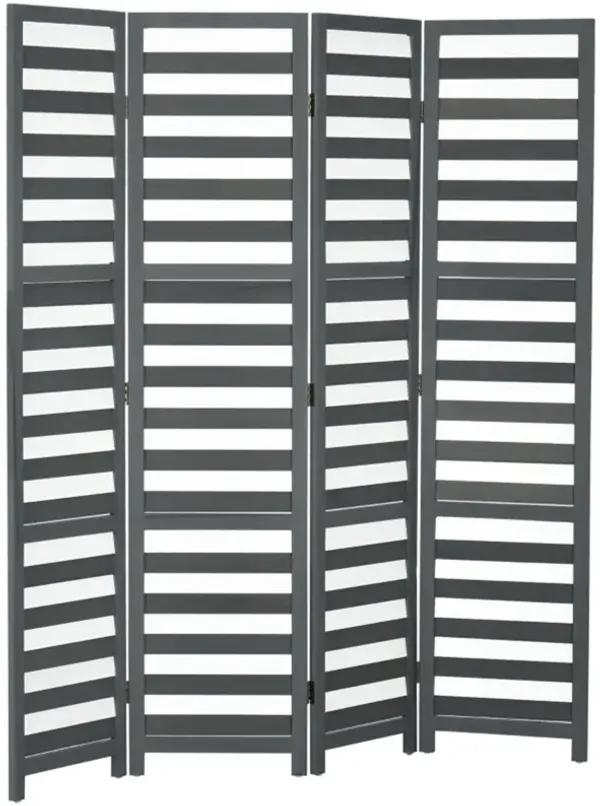 Privacy Screen Panel Space Divider for Balcony, Yard & Living Spaces