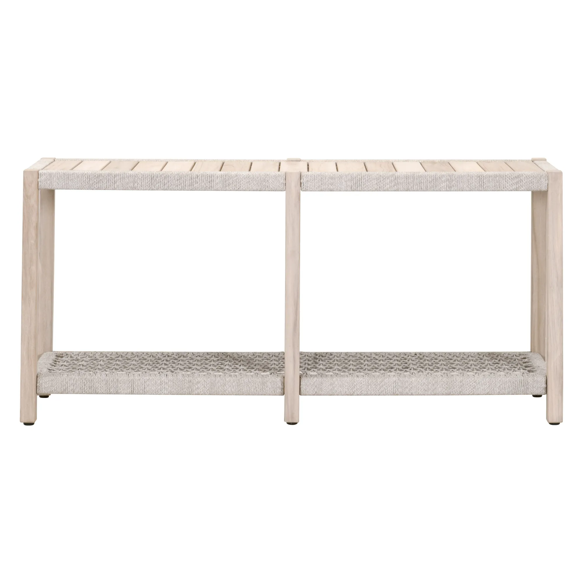 Wrap Outdoor Console Table