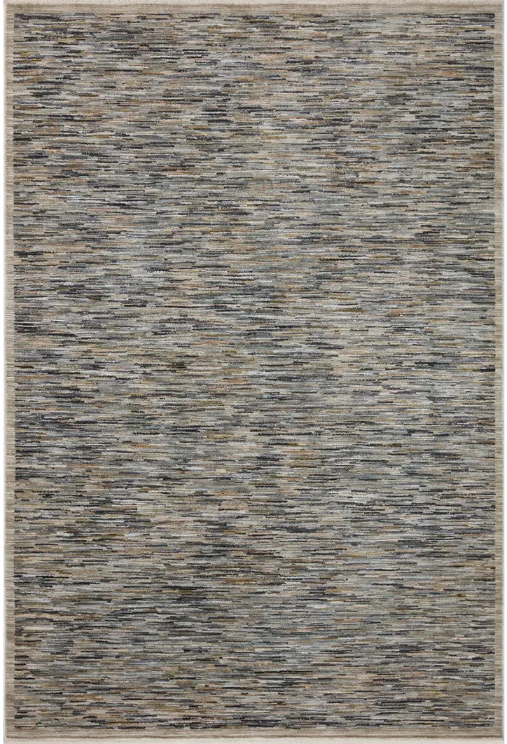 Soho SOH03 Multi/Sand 3'6" x 5'6" Rug