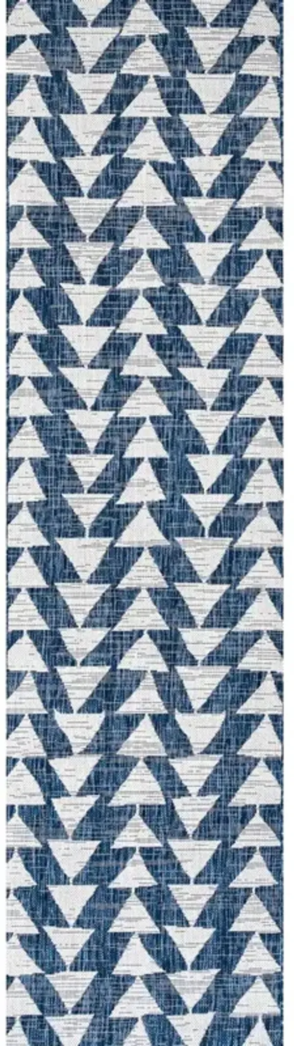 andratx Modern Tribal Geometric Indoor/Outdoor Area Rug