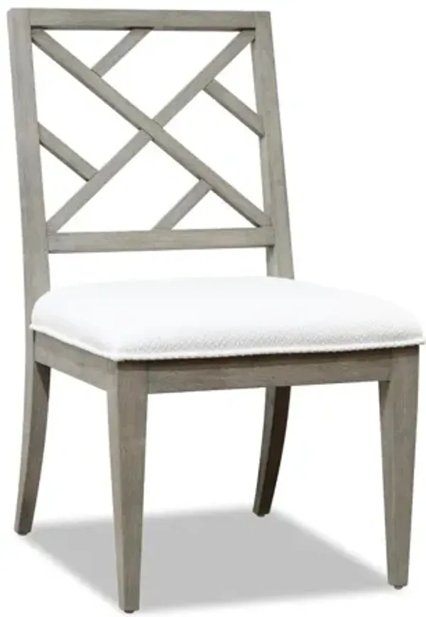 Staycation Side Chair