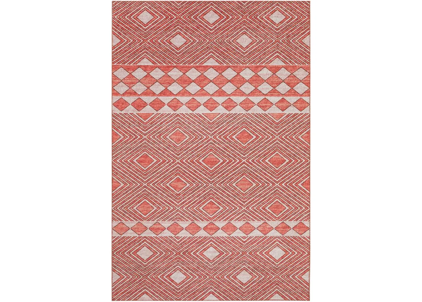 Sedona SN1 Paprika 8' x 10' Rug