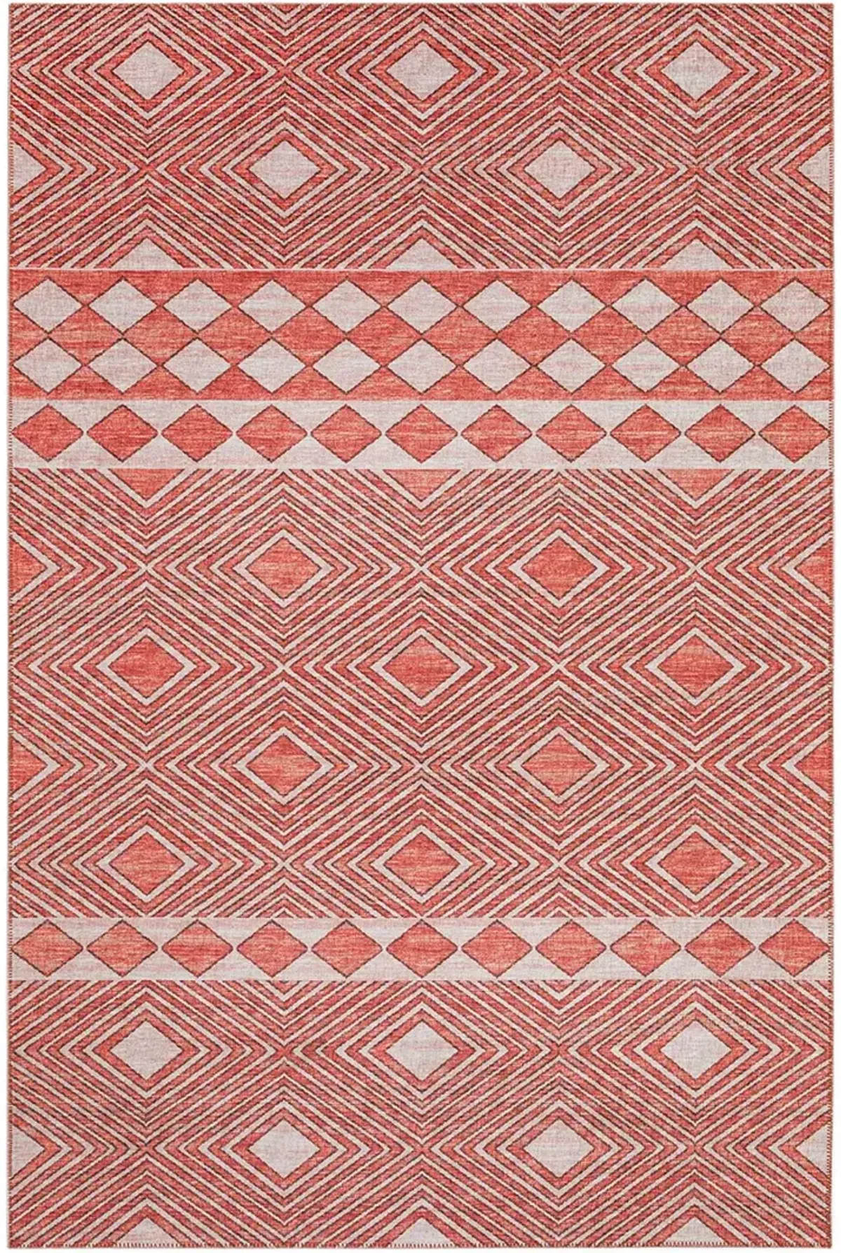 Sedona SN1 Paprika 8' x 10' Rug