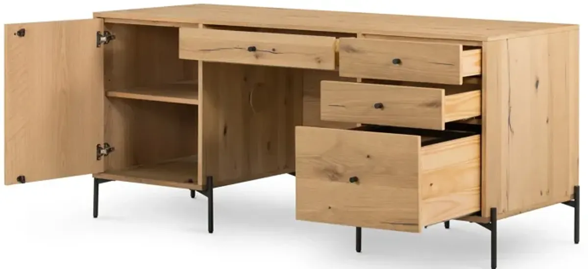 Eaton Executive Desk