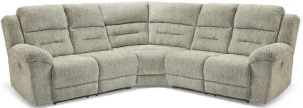 Family Den 3PC Power Reclining Sectional