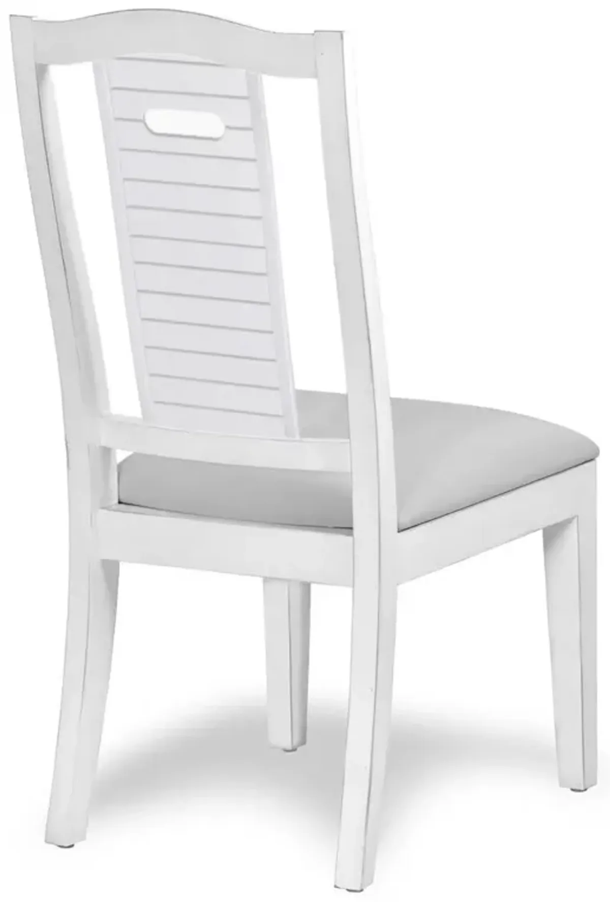 Sea Winds Coastal Furniture Islamorada Dining Chair Shutter Set of 2