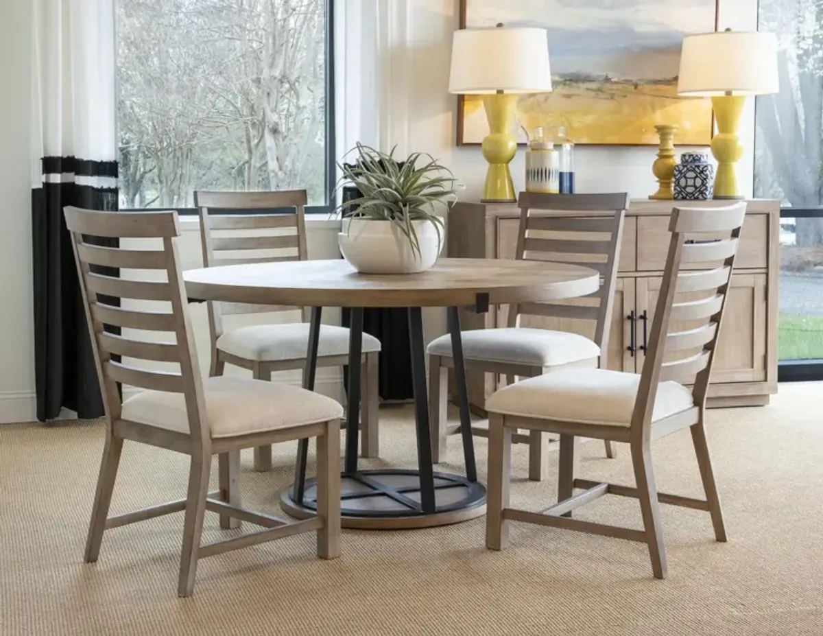 Brevard Round Pedestal Table