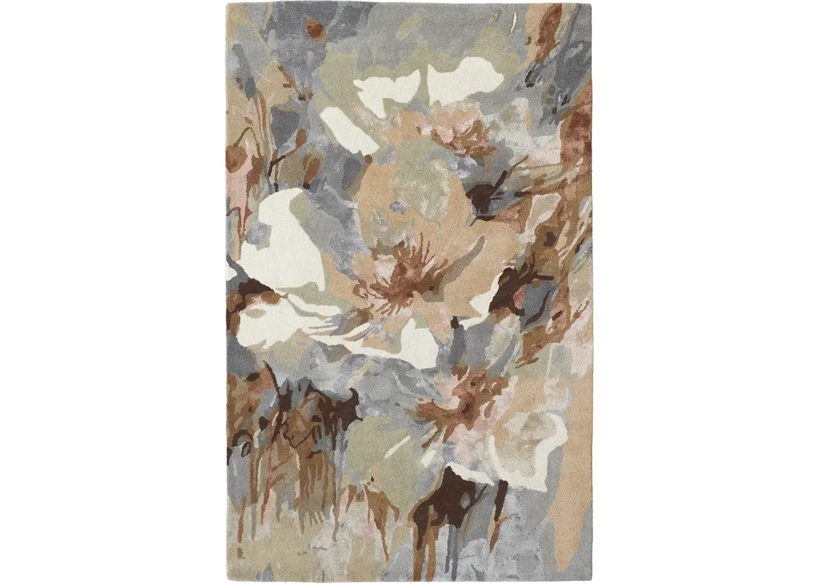 Dafney 8868F Tan/Gray/Green 8' x 10' Rug