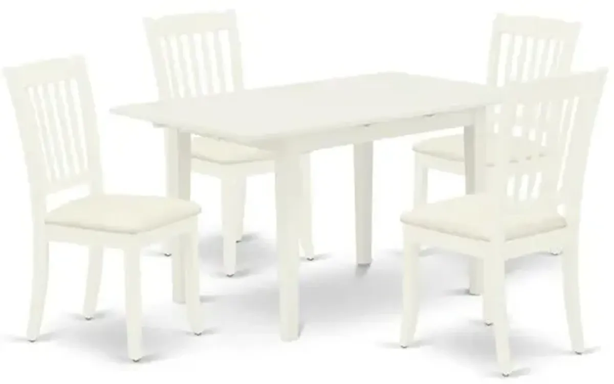 Dining Table- Dining Chairs