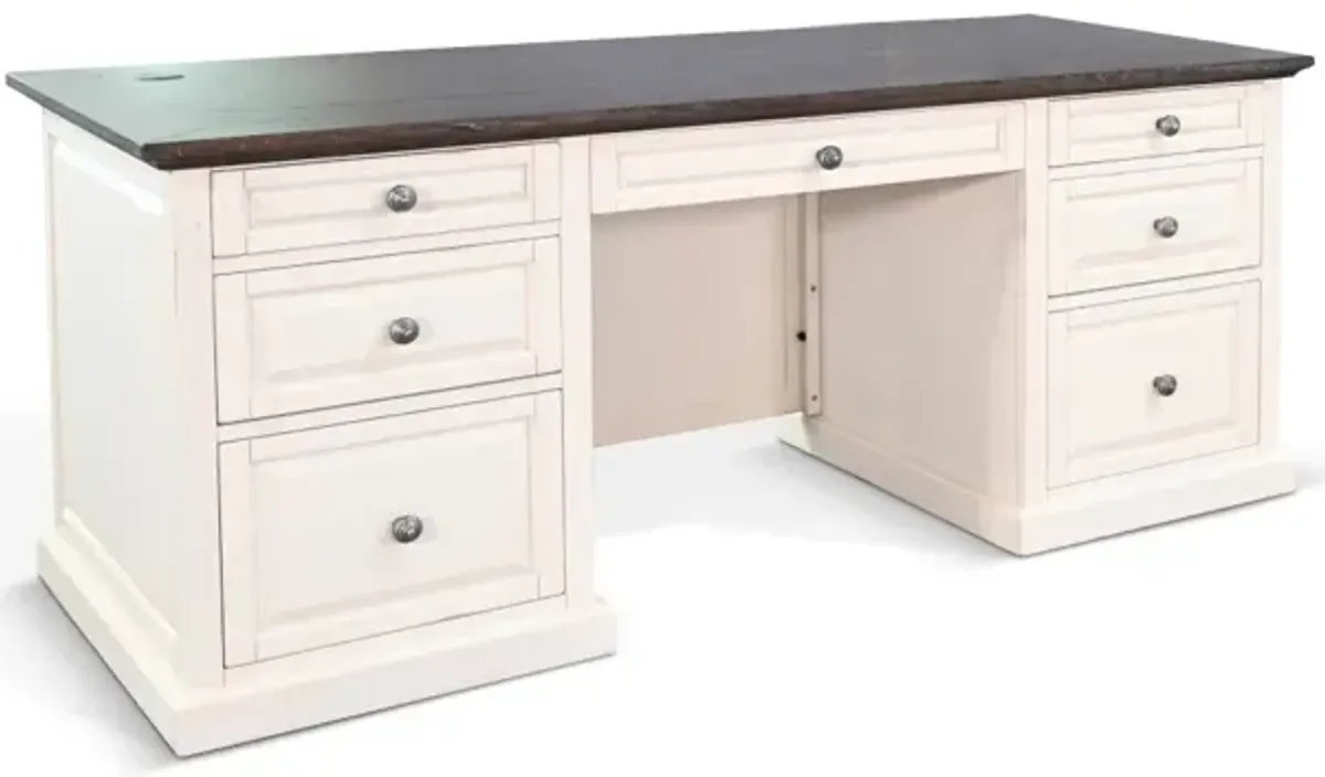 Sunny Designs Carriage House Desk