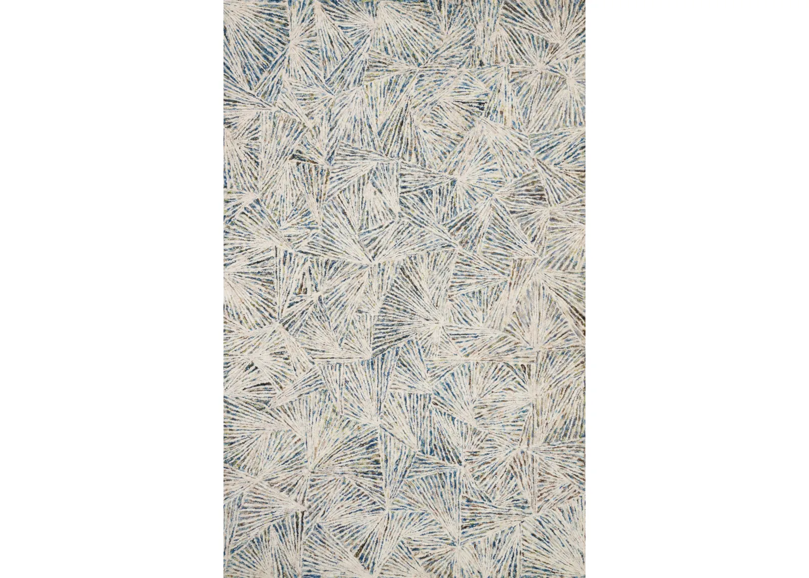 Peregrine PER01 Lagoon 7'9" x 9'9" Rug