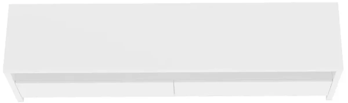Duncan White TV Stand