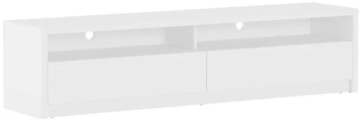 Duncan White TV Stand