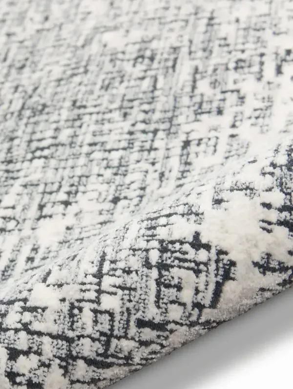 CK970 Vapor CK971 Ivory/Black 9' x 12' Rug