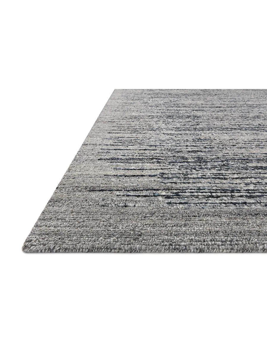 Raquel RAL05 Denim/Grey 9'6" x 13'6" Rug