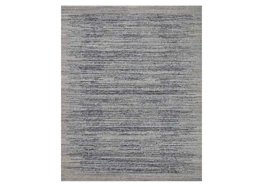 Raquel RAL05 Denim/Grey 9'6" x 13'6" Rug