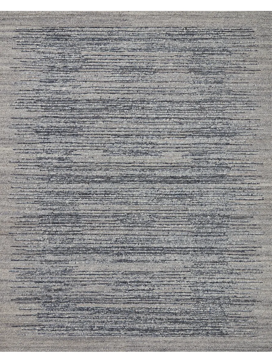 Raquel RAL05 Denim/Grey 9'6" x 13'6" Rug