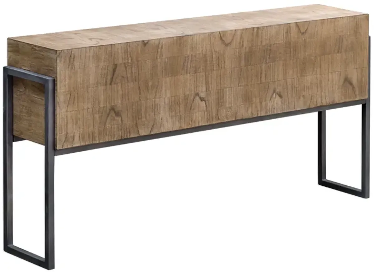 Nevis Contemporary Console Table