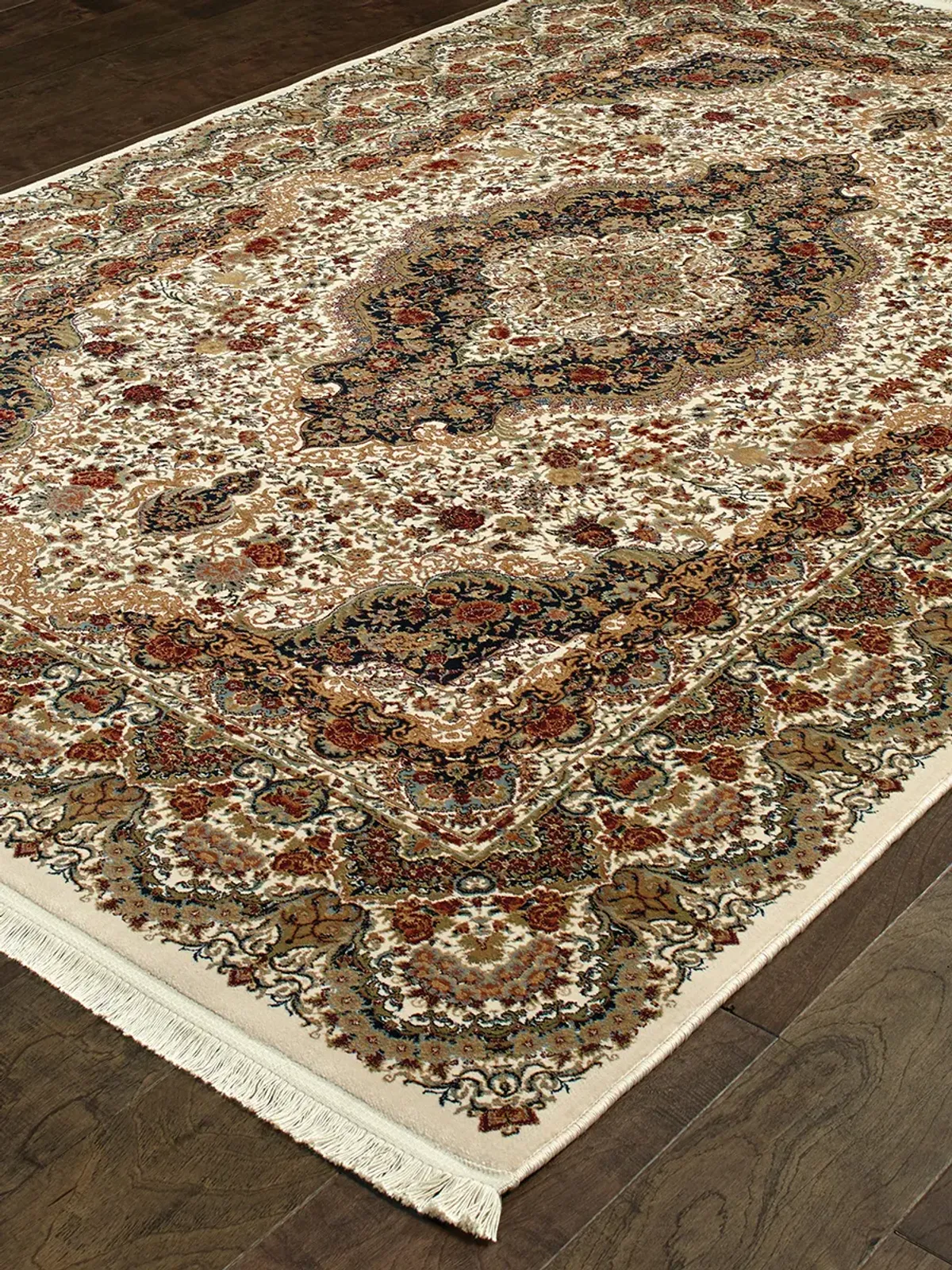 Masterpiece 9'10 x 12'10 IVY Rug