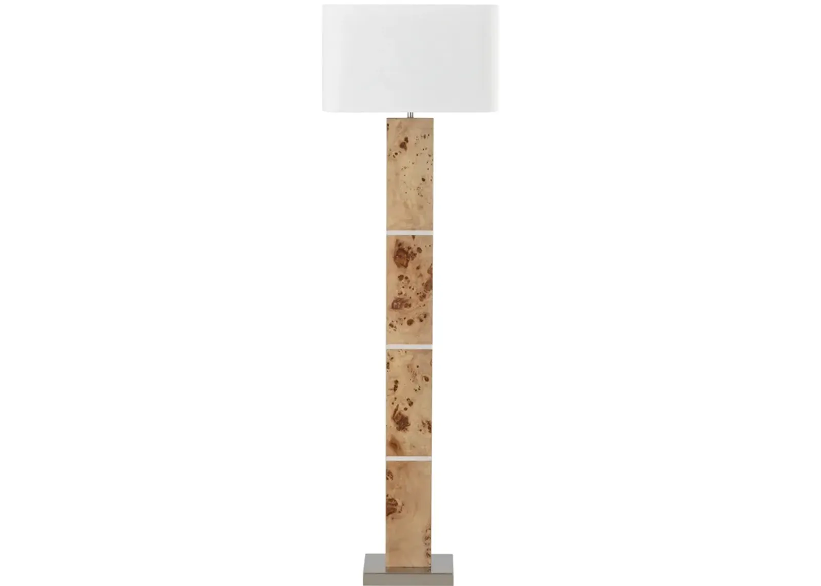 Cahill 63"High 1-Lt Floor Lamp