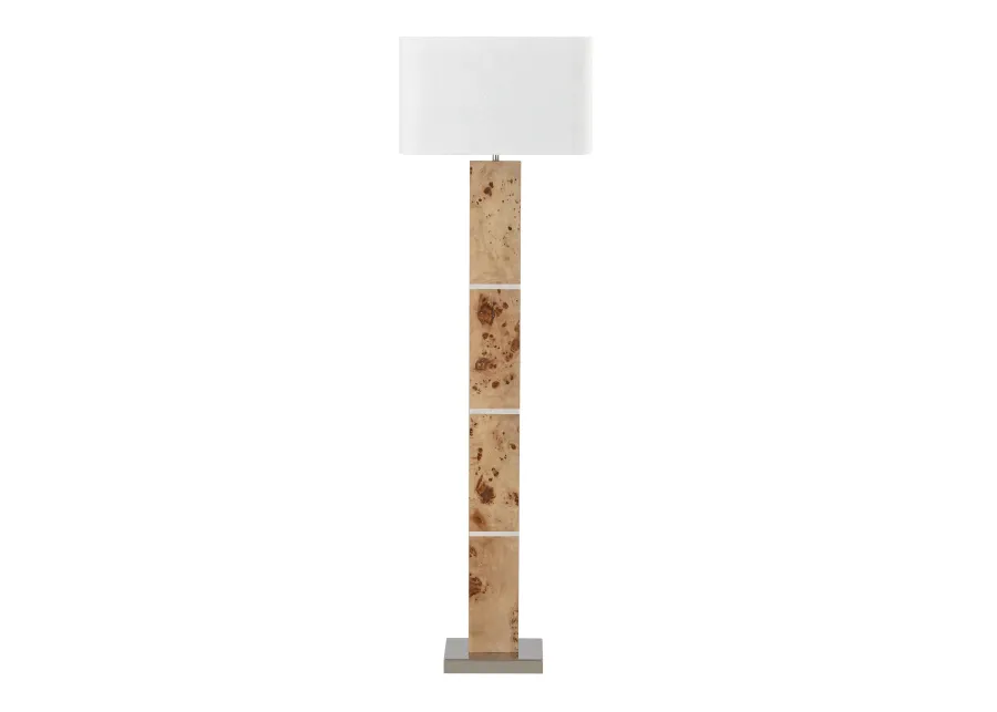 Cahill 63"High 1-Lt Floor Lamp