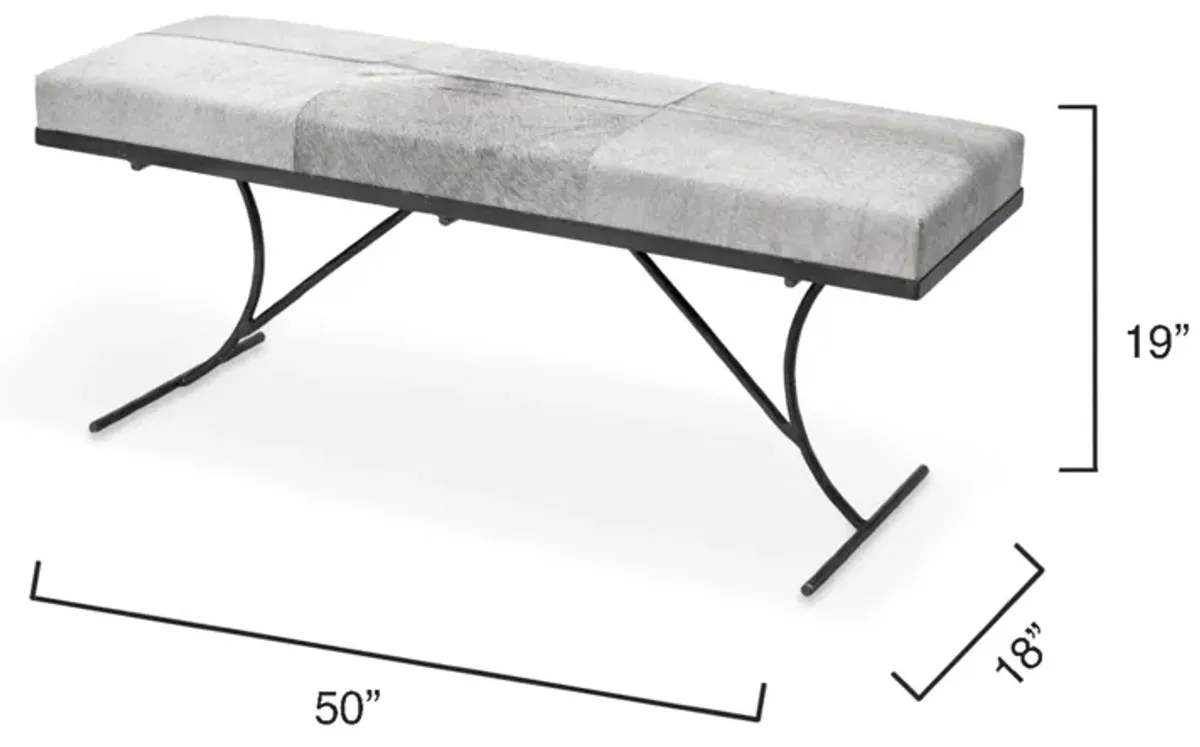 Kai Hide Bench