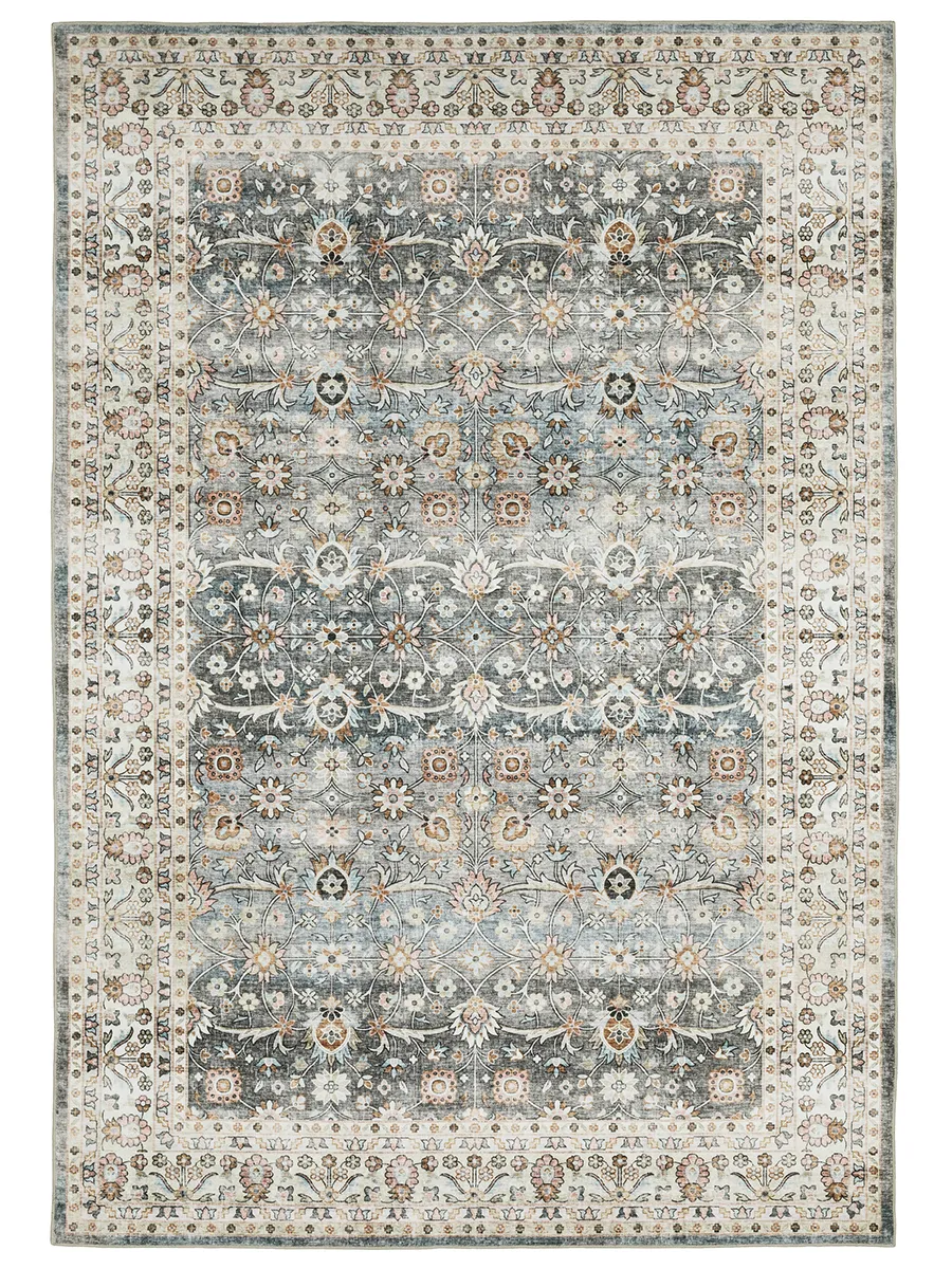 Sumter 7'6" x 10' Grey Rug