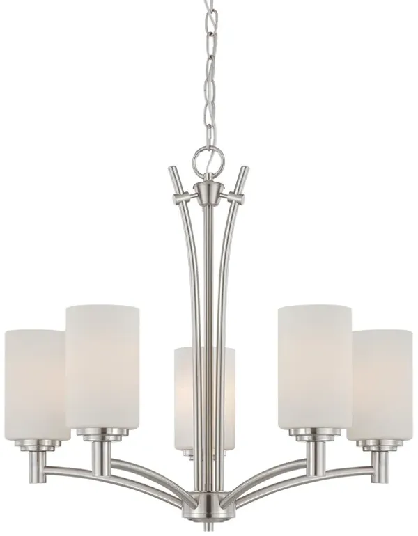 Pittman 5-Light Chandelier
