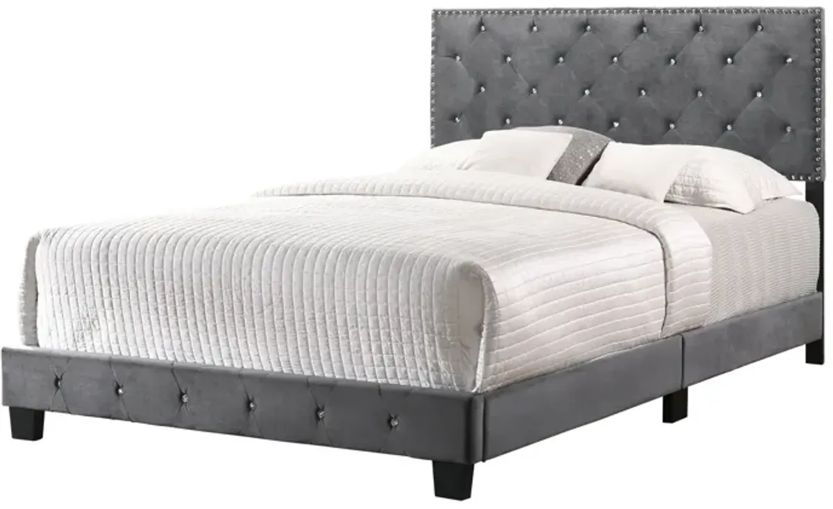 Suffolk Full Panel Bed