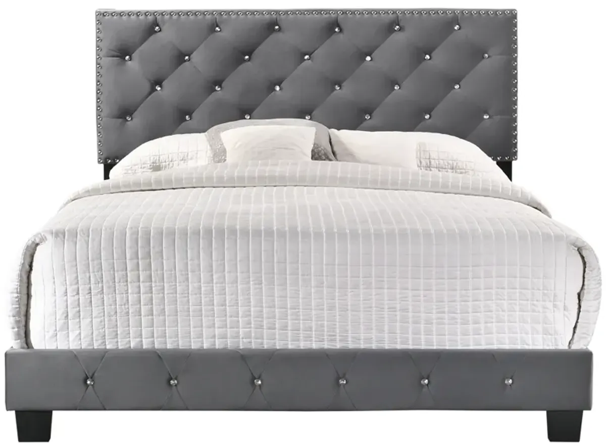 Suffolk Full Panel Bed