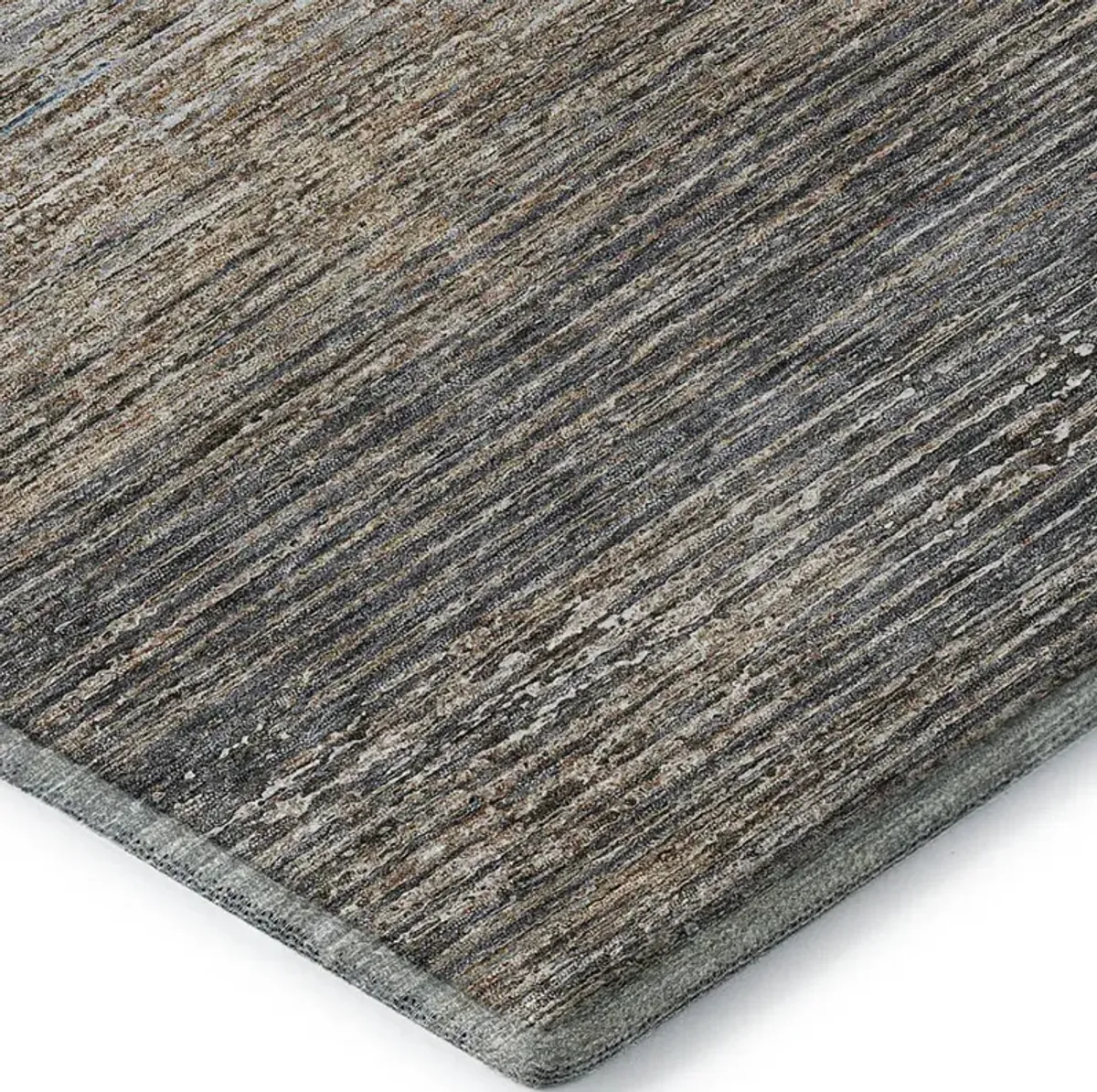 Trevi TV1 Pewter 2'3" x 7'6" Rug