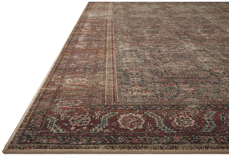 Wynter WYN09 Onyx/Multi 8'6" x 11'6" Rug