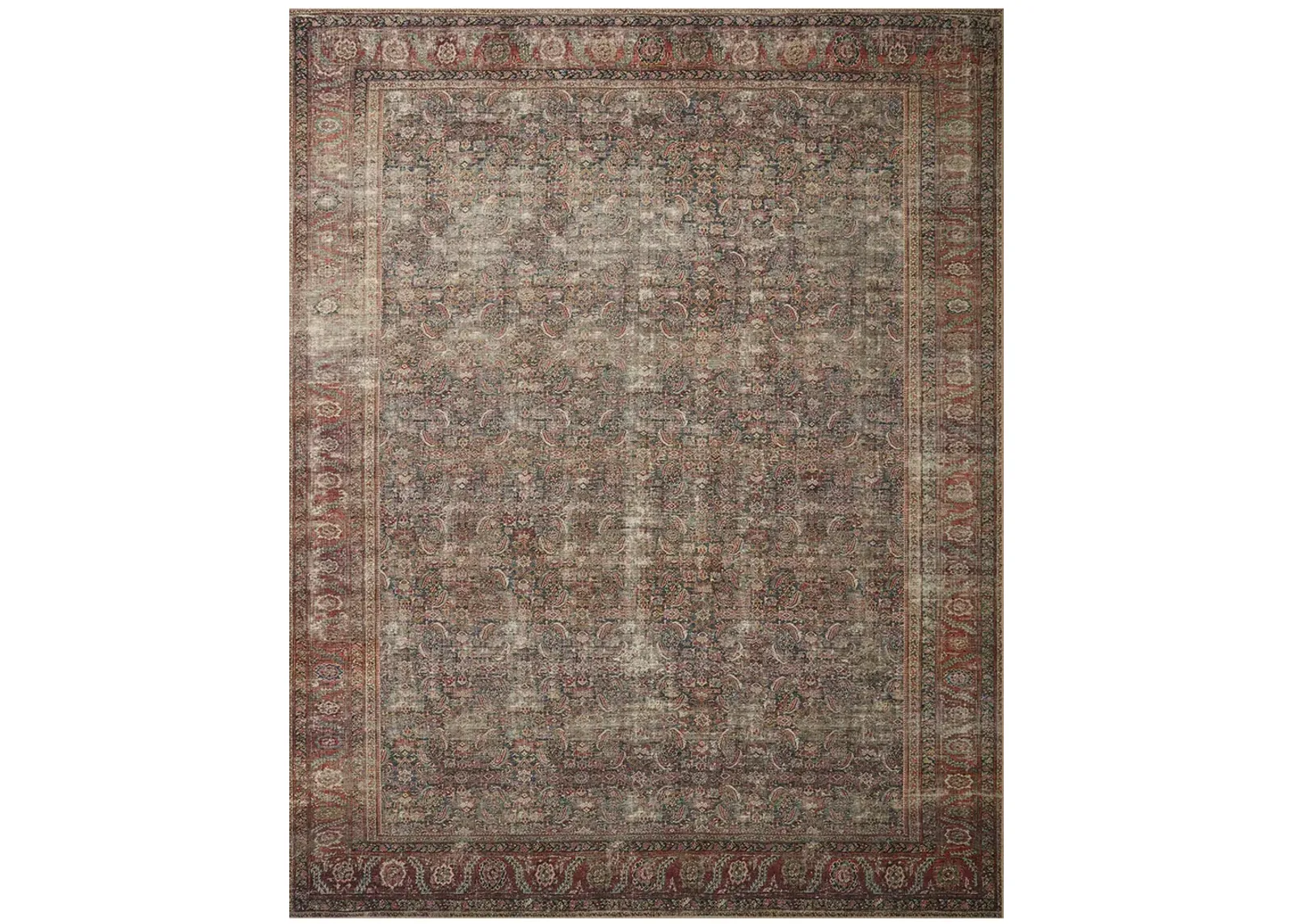 Wynter WYN09 Onyx/Multi 8'6" x 11'6" Rug