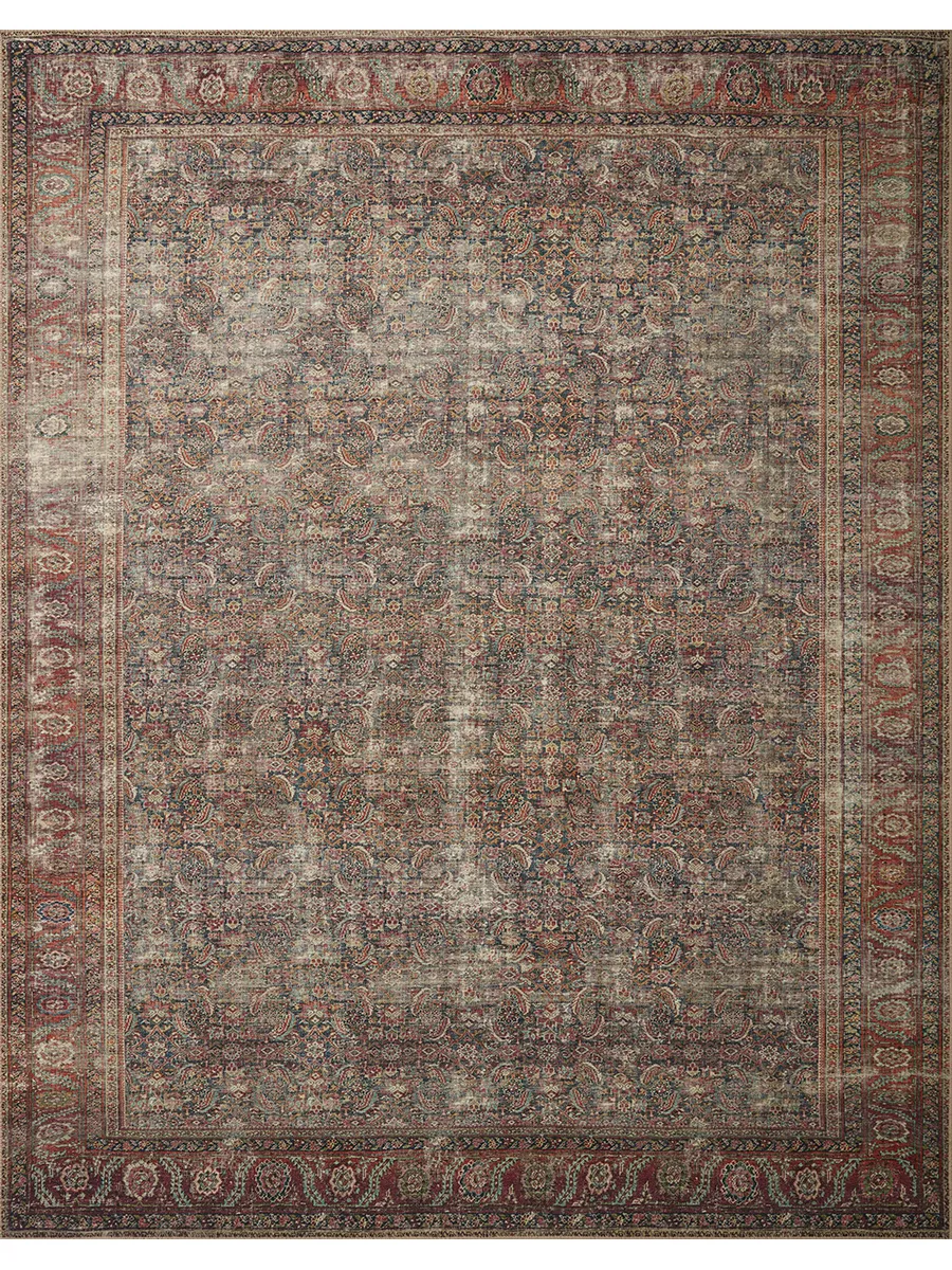 Wynter WYN09 Onyx/Multi 8'6" x 11'6" Rug